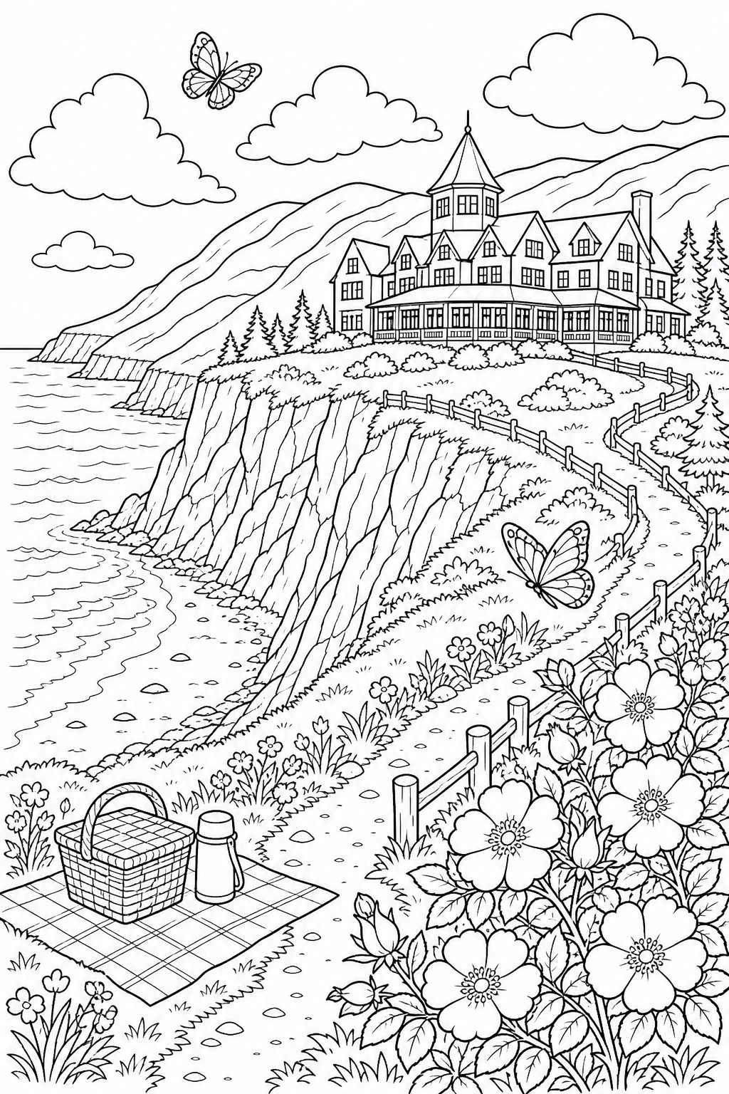 Ingonish Headland Path
